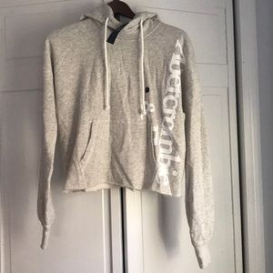 NWT Abercrombie & Fitch hoodie